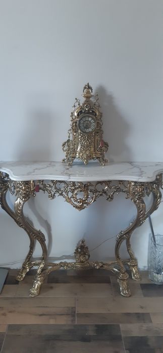 Консоль бронзовая Испания VIRTUS