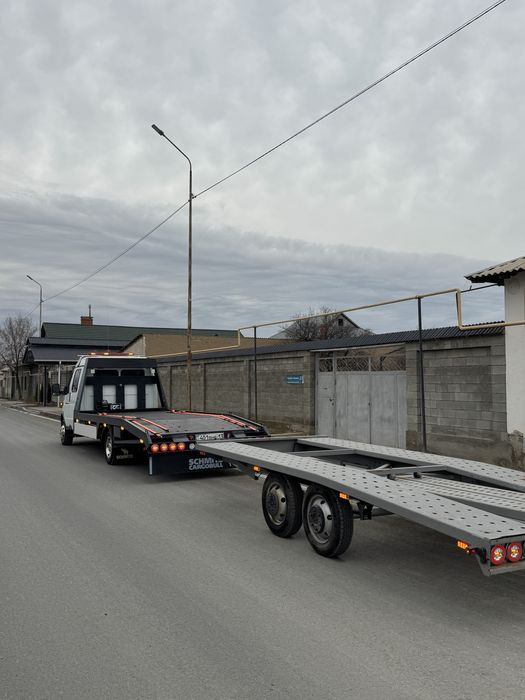 Газель эвакуатор