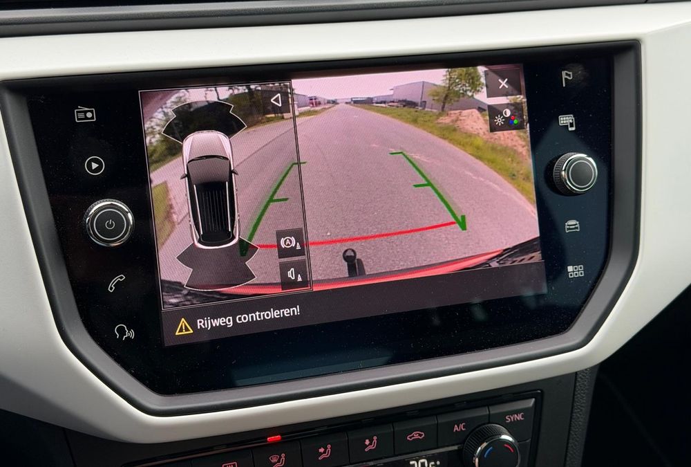 Seat Arona Benzina Automat 2018