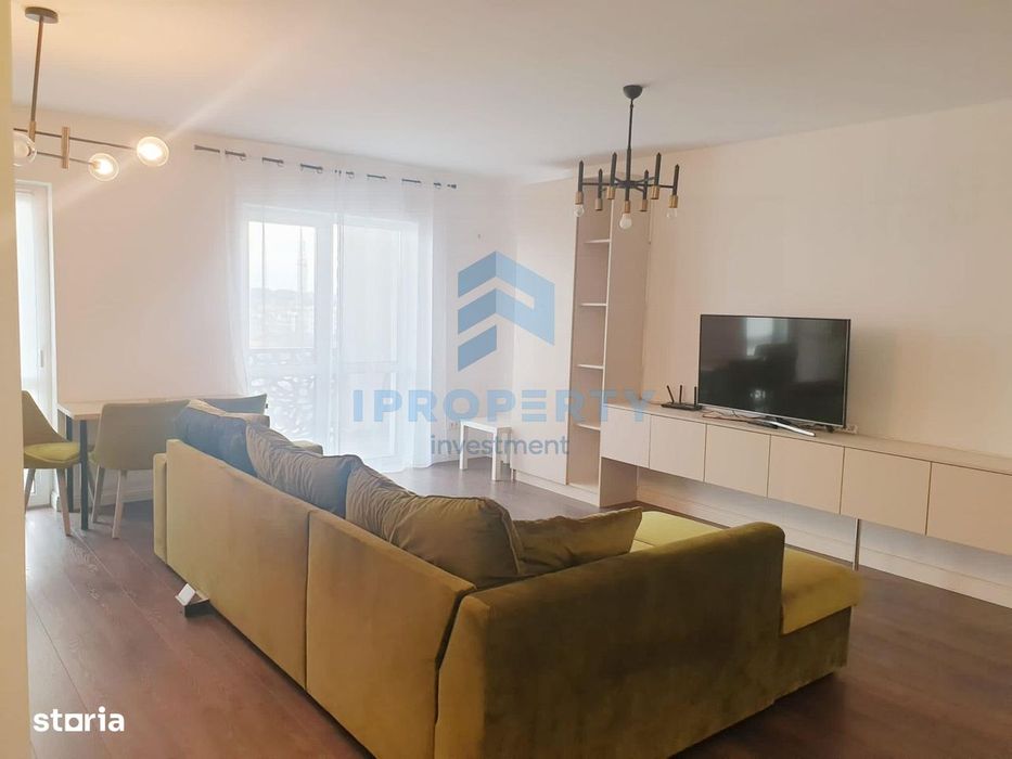 Dobroesti | Fundeni Bridge Residence 7 | 2 Camere | Centrala | Parcare