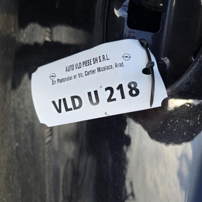 Portiera usa Z20R dreapta fata Opel Meriva B