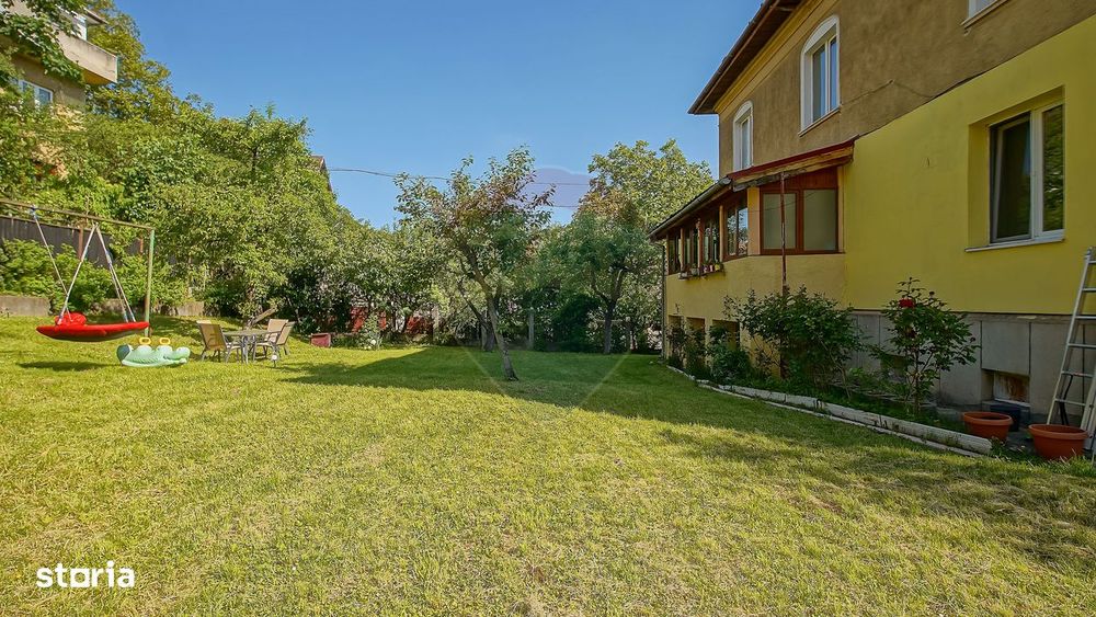 Apartament cu potențial investițional pe Dealul Cetății – Brasov