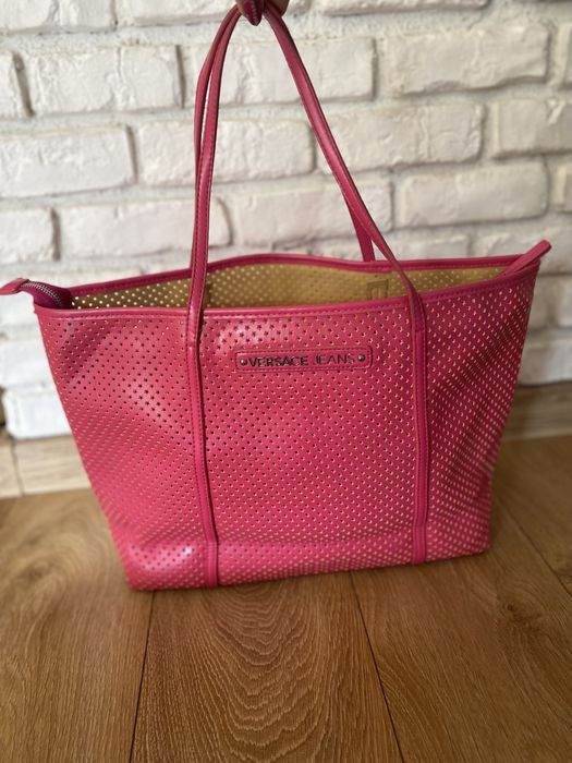 Чанта Versace oригинал