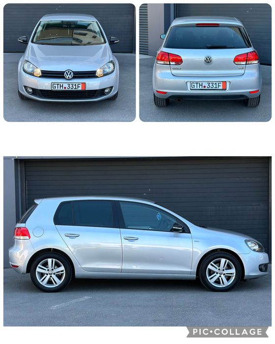 VW Golf 6 *2012 *Euro 5* 1,6diesel/110Cp