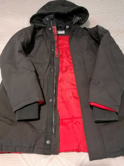 Детско зимно яке OKAIDI 152 см.