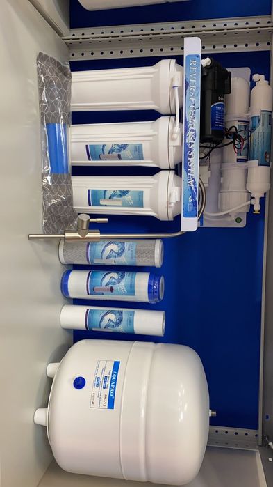 Фильтры для воды от 35.000тг