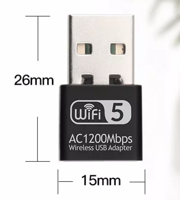 Adaptor Wireless USB