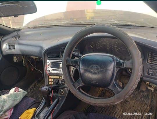 Продам Таёта карина ЕD