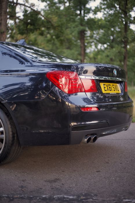 Bara spate BMW seria 7 f01 M Pachet plafon injector admisie planetara