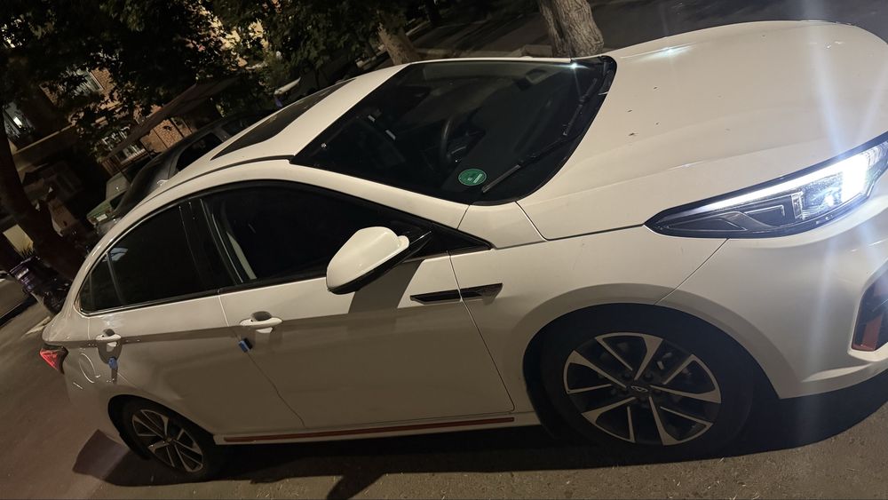 Chery Arrizo 6 Pro Intelligence