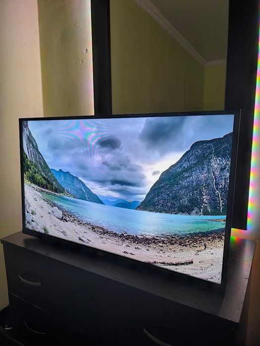 Телевизор Smart TV 32 дюйма (Youtube, Android TV)