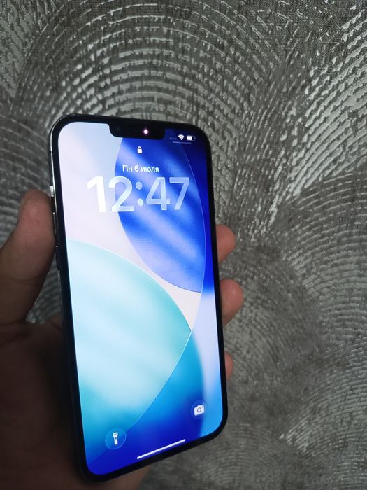 iPhone 13 pro max 128gb