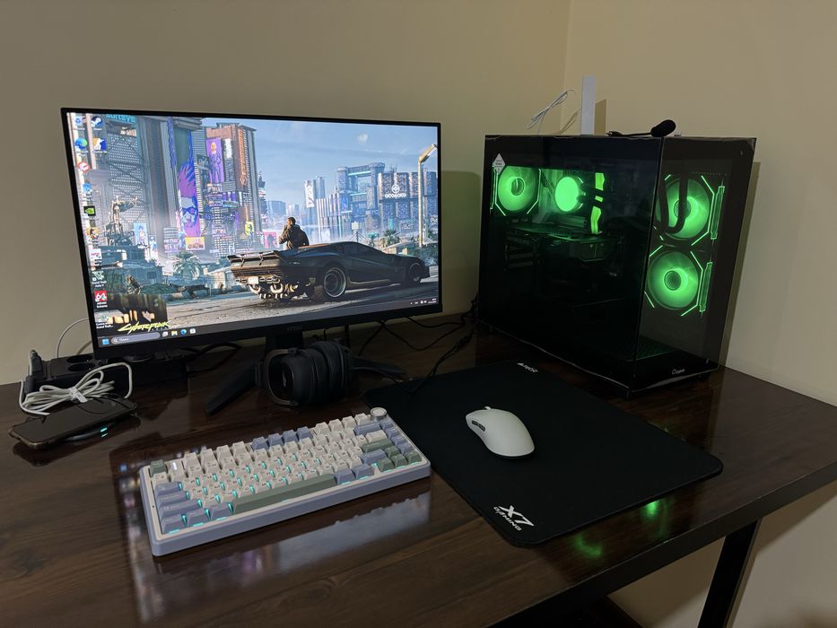 Игровой компьютер комплект