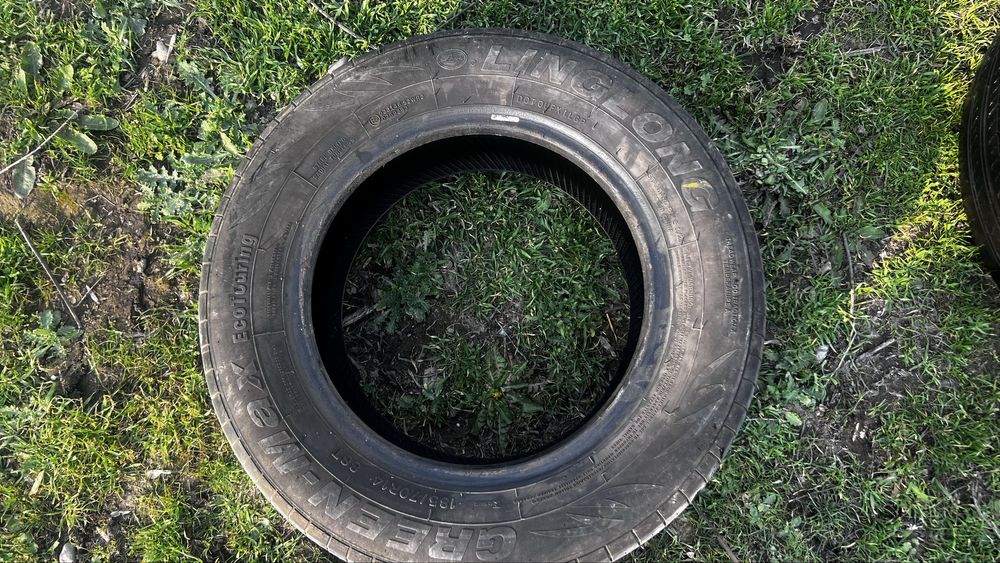 Шина 185/70/14 баллон летние