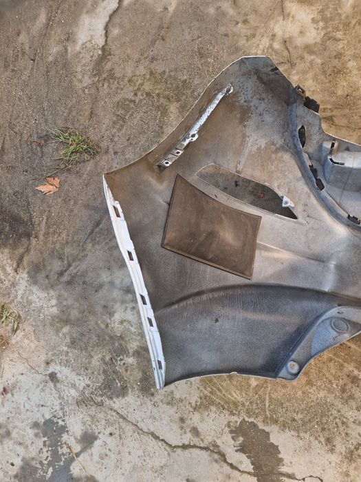 FORD  FIESTA 2014  задна броня 3бр