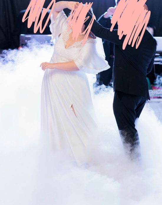 Rochie mireasă L-XL