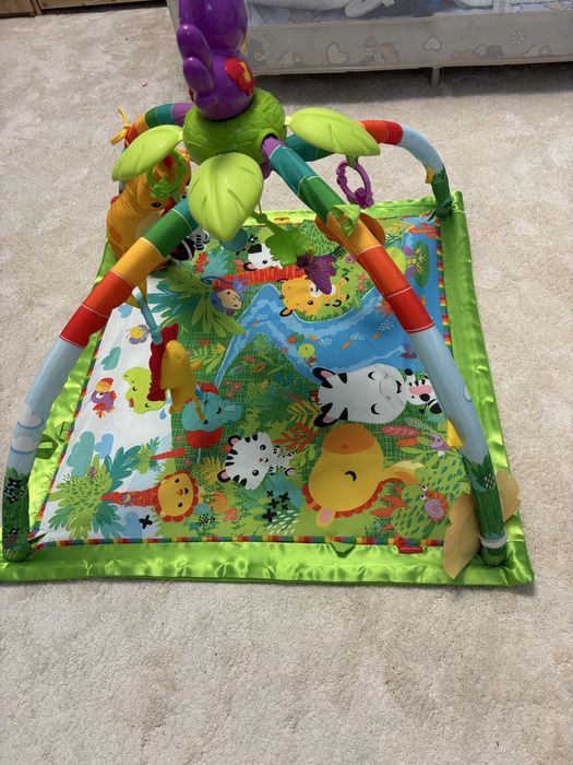 Активна гимнастика 0-9м