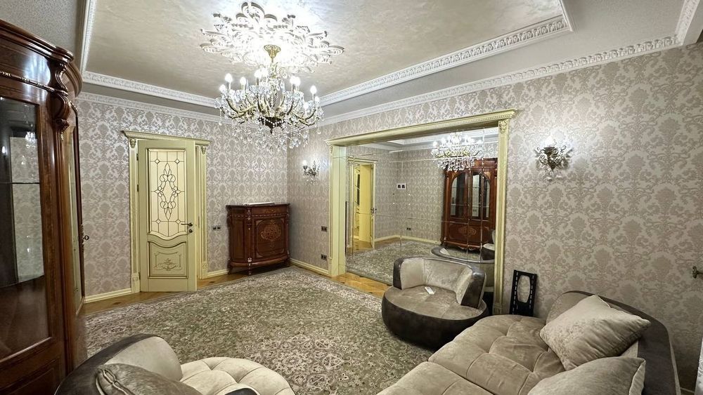 Квартира Продажа 3х комнат ЦУМ / Габус 132м2 школа-110 сну