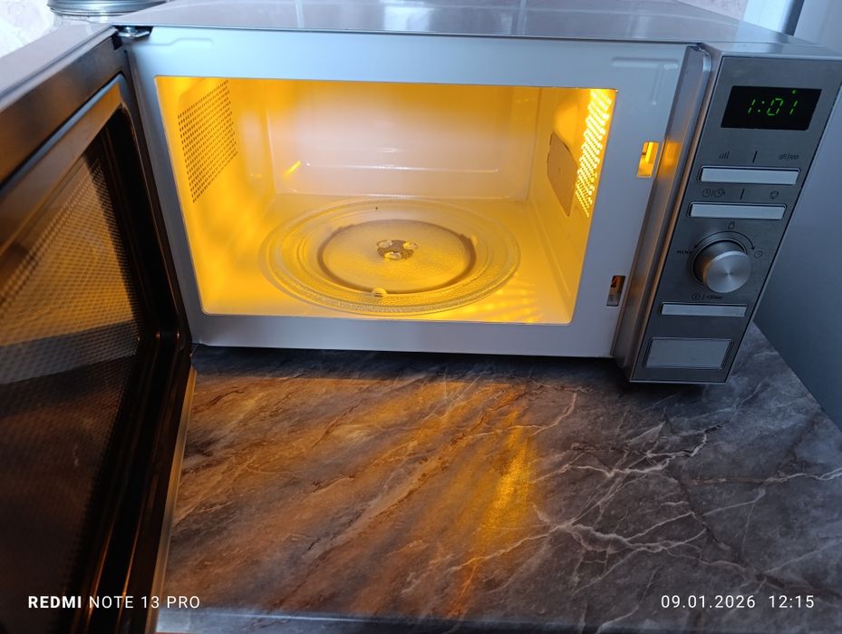 Микроволновка, Hanza