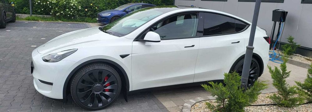 Vand Tesla Model Y Performance 2024