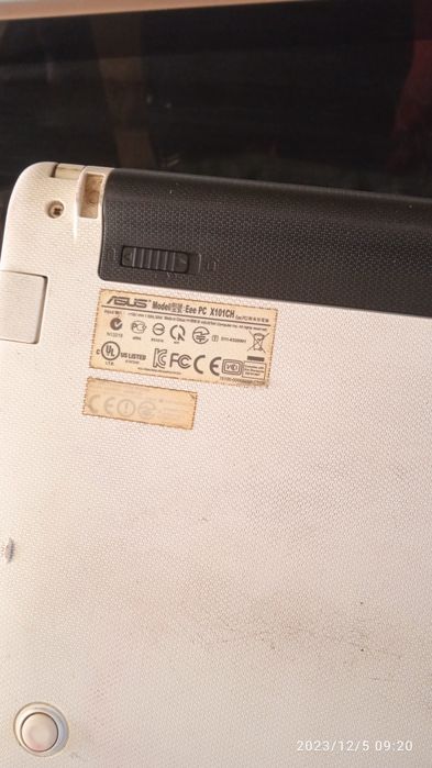 Asus windows 7 xotira 500