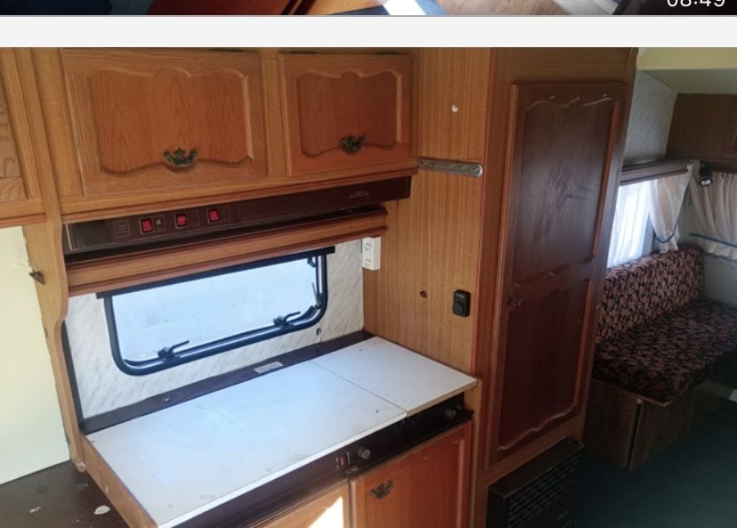 Vanzare rulota 2 axa