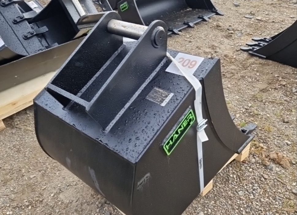Cupa excavator 60cm NOUA Haner MS03 Lehnhoff (3 - 5 Tone) 134kg
