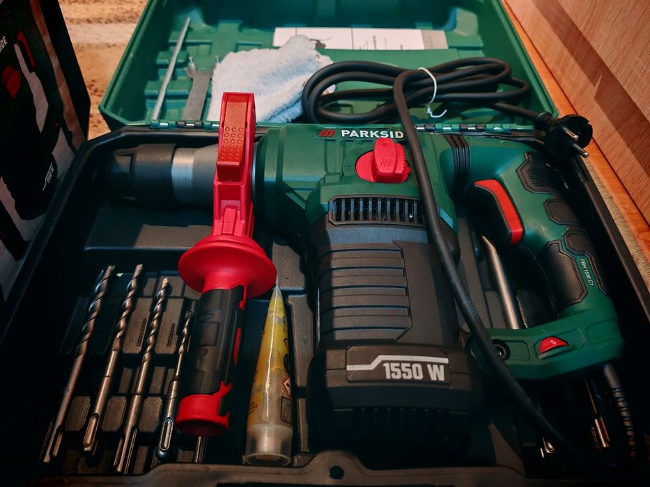 rotopercutor ,ciocan parkside 5j