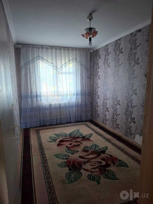 Продаётся 4х комн квартира на 4 этаже Ор-р Конечка мечеть
