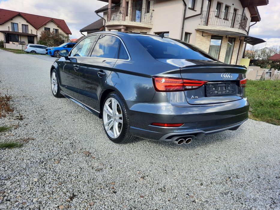 Audi A3 an 2020 S-Line sedan, automat,Matrix Led