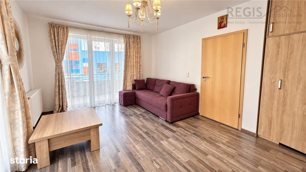 Apartament 2 camere | Avantgarden Tractoru Coresi | Parcare + boxa