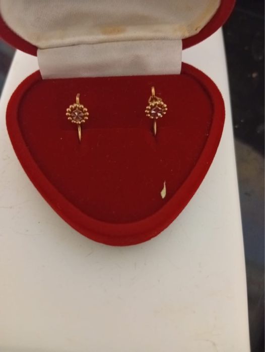 Продаммдетские серьги