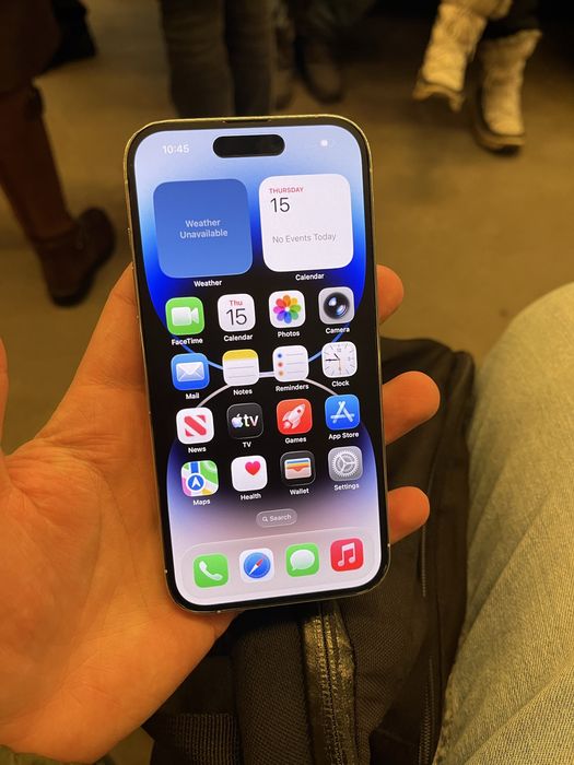 Iphone 14 pro 256 Baterie 100%