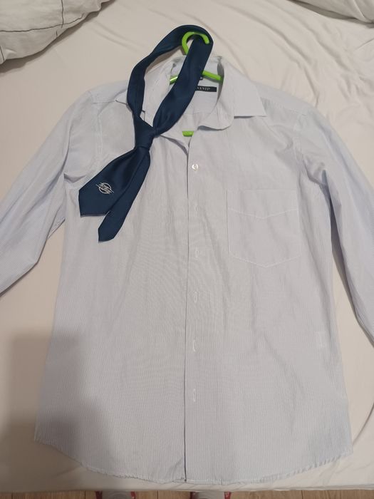 Риза  без вратовръзка   ХS