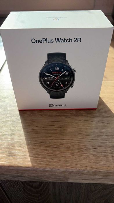 OnePlus Watch 2R