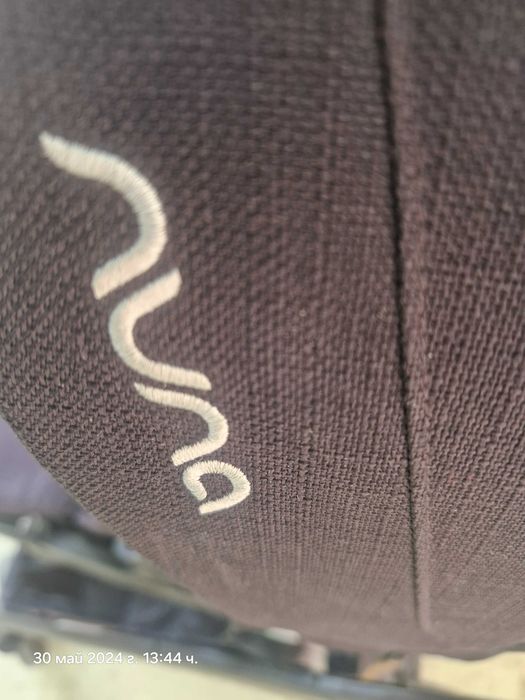 Детска количка NUNA