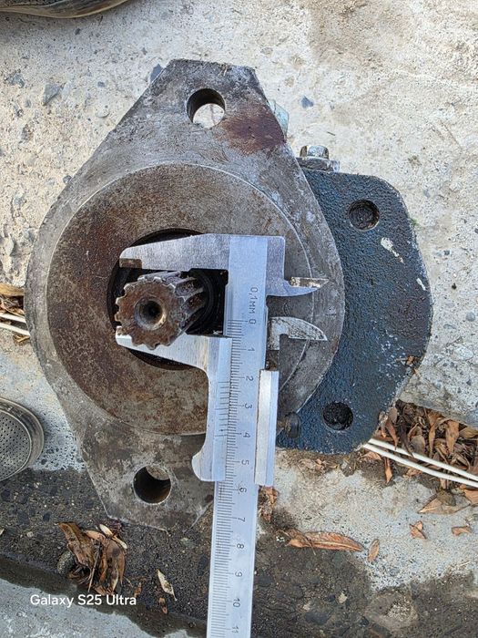 Ремонт гидравлический прессов