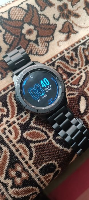 Ceas Samsung Gear S3 Frontier