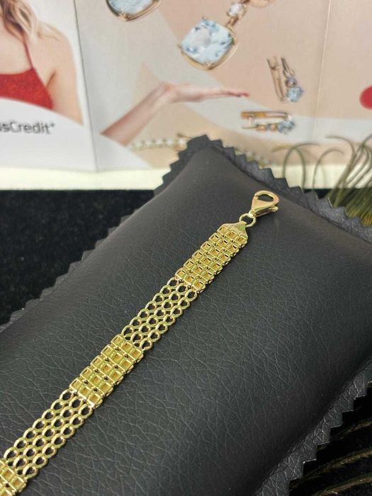 Bratara Aur 14k 8.07g (B.60349 Tatarasi) 3632 Lei Garantie 2 ani