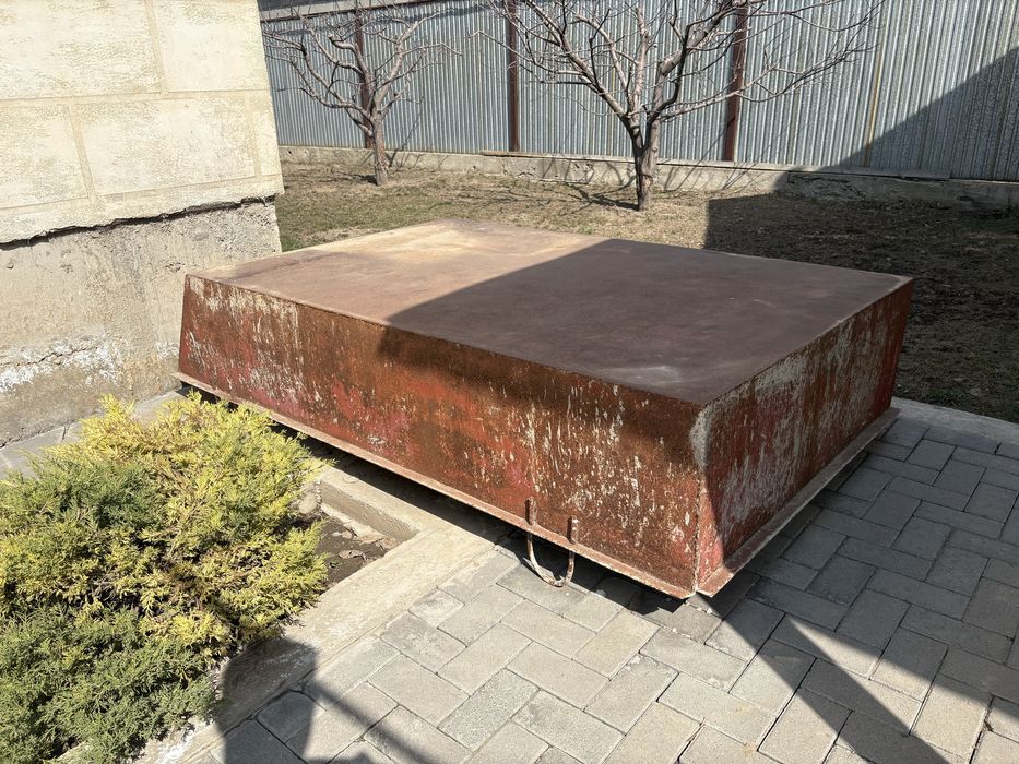 Корыто для раствора