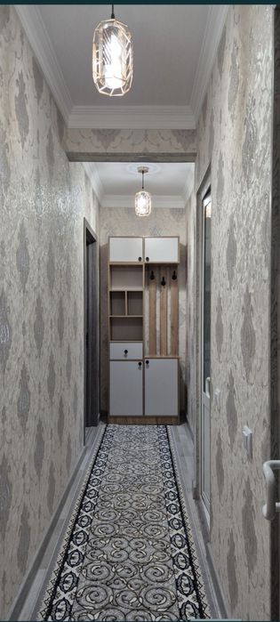 Продаётся 2х комн. переделано на 3х комн.