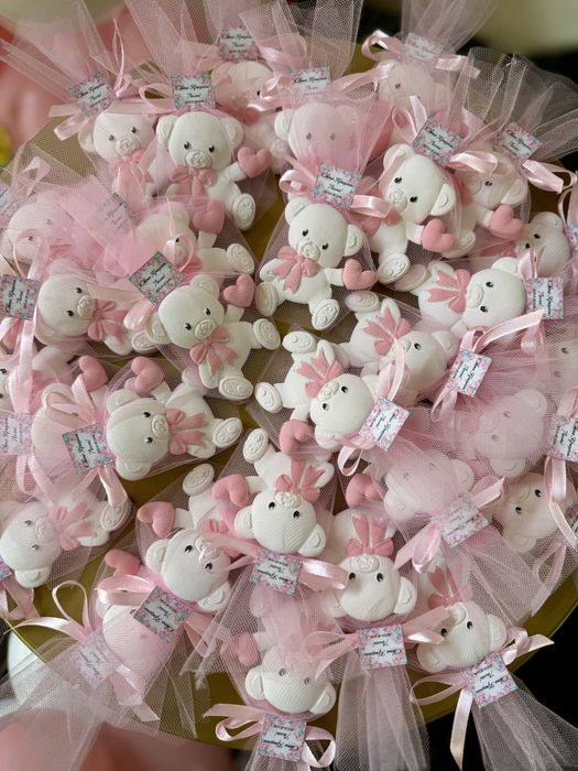 Гипсови отливки - Подаръци за гости