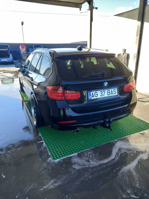 BMW Seria 3 2014 — imagine 2