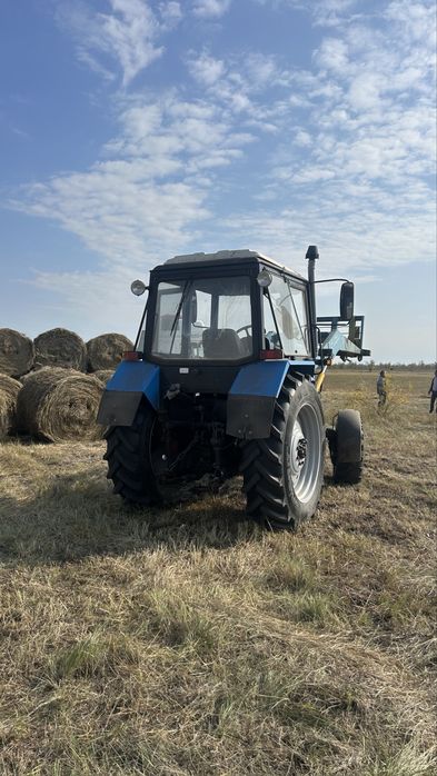 МТЗ 920, трактор, МТЗ