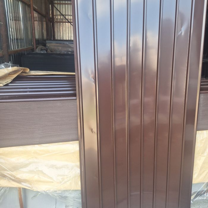 Reparații acoperișul cu o TABLA de calitate