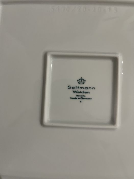 Set vesela 6 bucati Seltmann Weiden Germany
