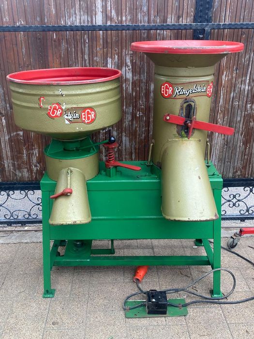 Moara de cereale și fructe