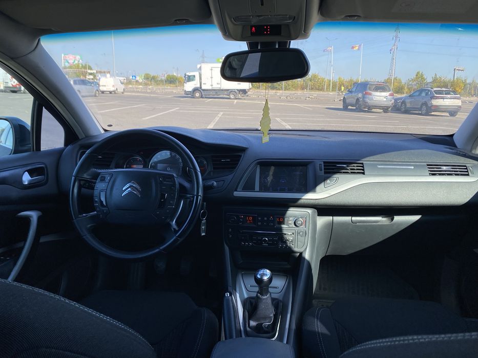 CITROËN C5 2013 — imagine 5