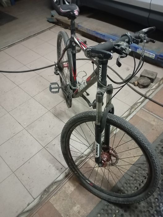 Продам велосипед TRINX