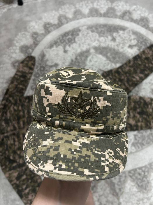 Военная форма новая